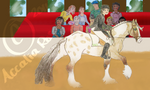 Ben Draft Show by AccaliaRose