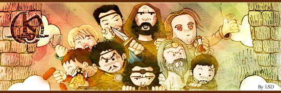 Kaamelott BD by Evanaelle on DeviantArt