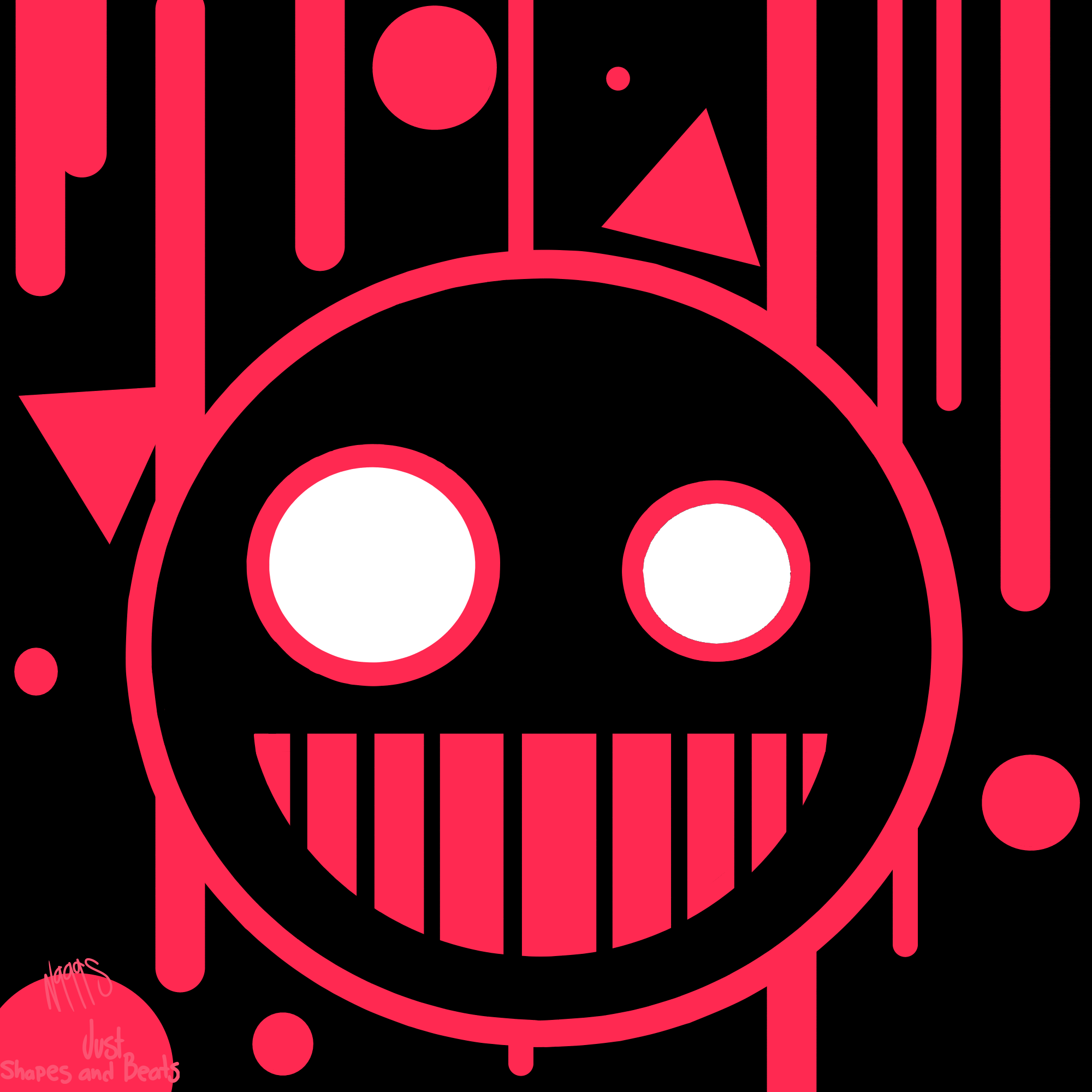 just shapes and beats first boss just shapes and beats first boss