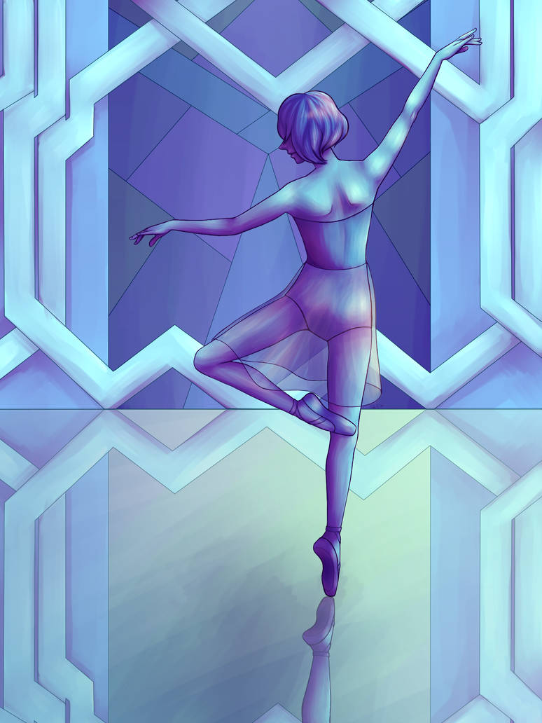 I have some feelings about Blue Pearl haha I think "Love like You" is something she might dance to. The song is amazing in how it can relate to almost all of the characters in Steven Universe. I lo...