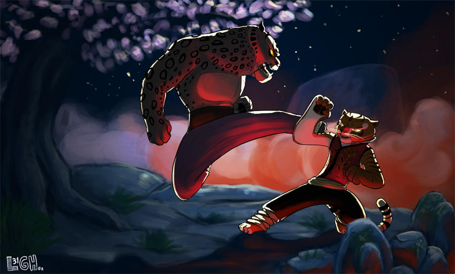 FANART: Awesomeness... by l31gh