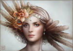Plumage by escume