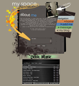 mature myspace layouts Mature myspace layouts