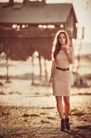 Golden brown by piesong