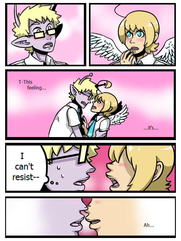 Space School April Fools by DarkChibiShadow