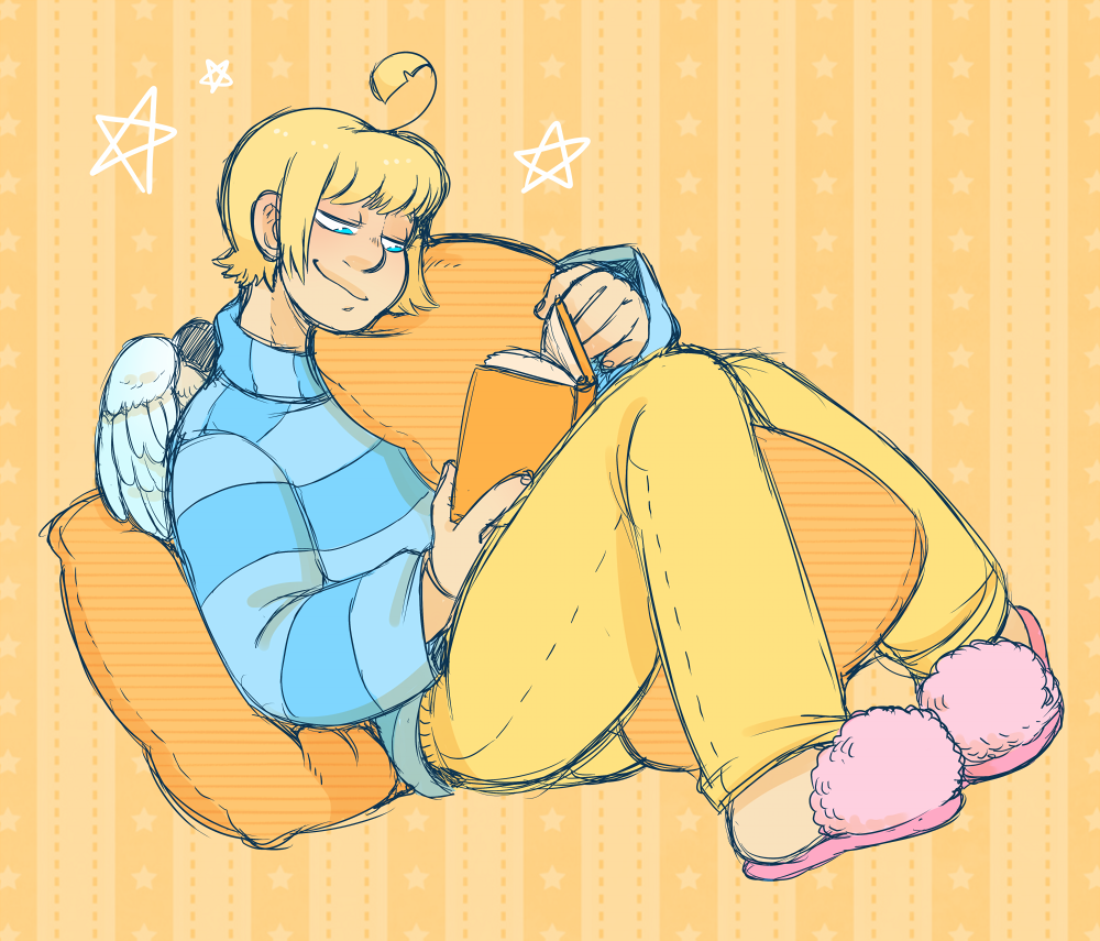 Joe by DarkChibiShadow