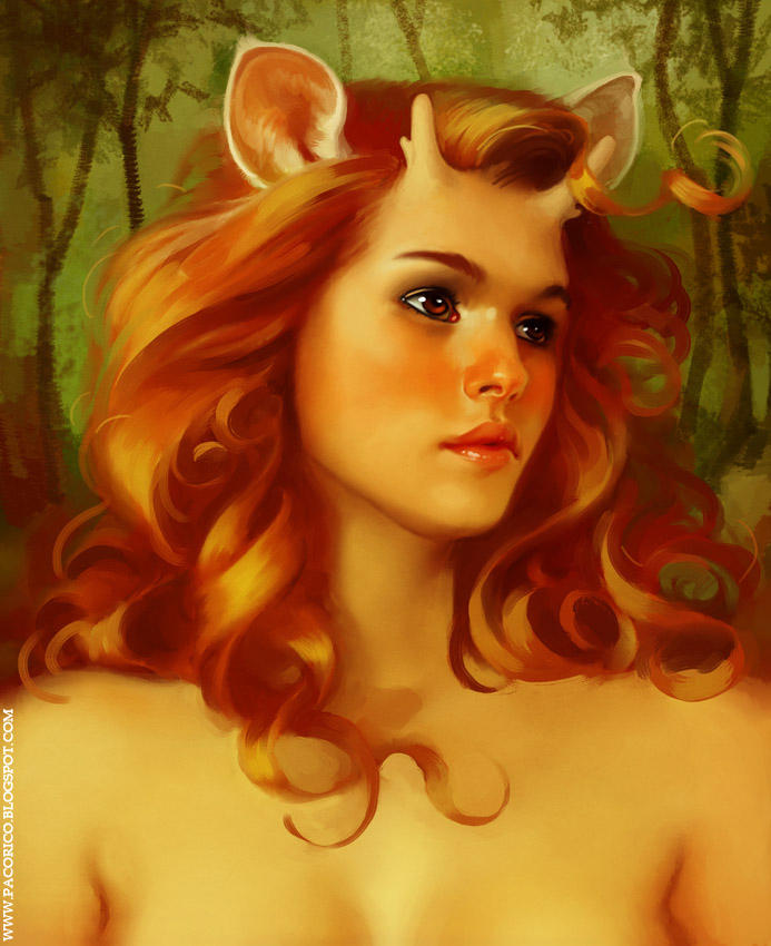 Female Pan by Mancomb-Seepwood