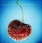 _ yummy yummy cherry by adeadrockstar