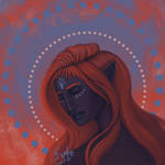 Day 3 - Palette - Elf by Eyoha