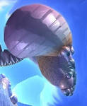 Alien - new avatar:) by Topas2012