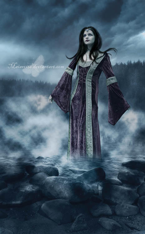 Morgana by maiarcita