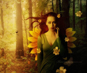 Whispers of Spring by maiarcita Whispers of Spring by maiarcita