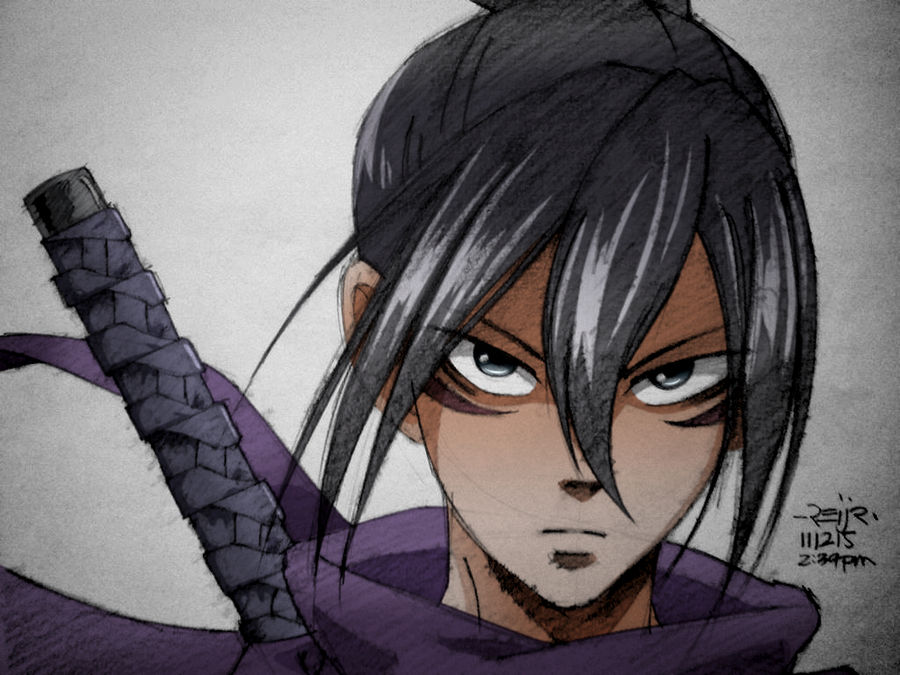 Drawing sonic one punch man — 2