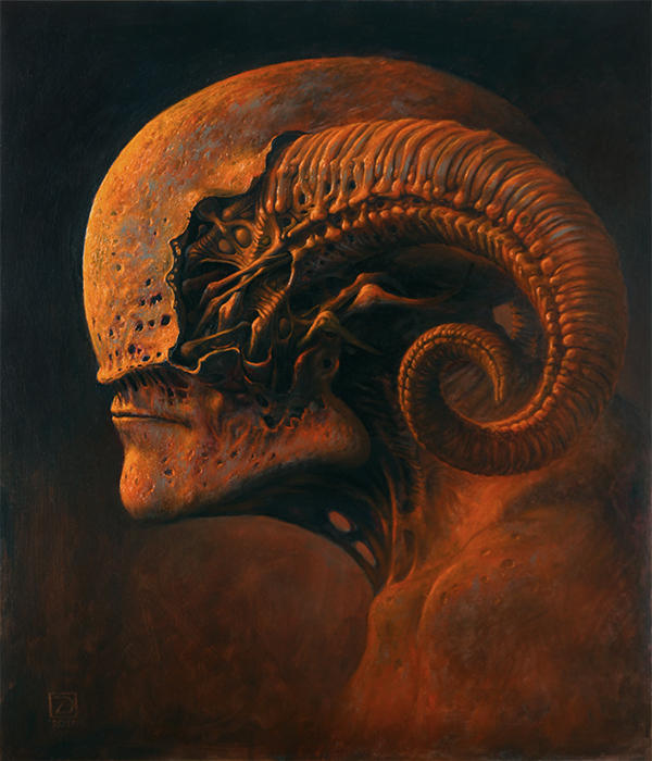 Thanatos by 22zddr Thanatos by 22zddr