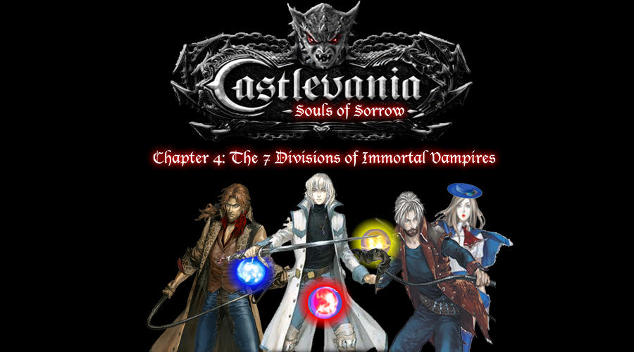 castlevania souls of sorrow