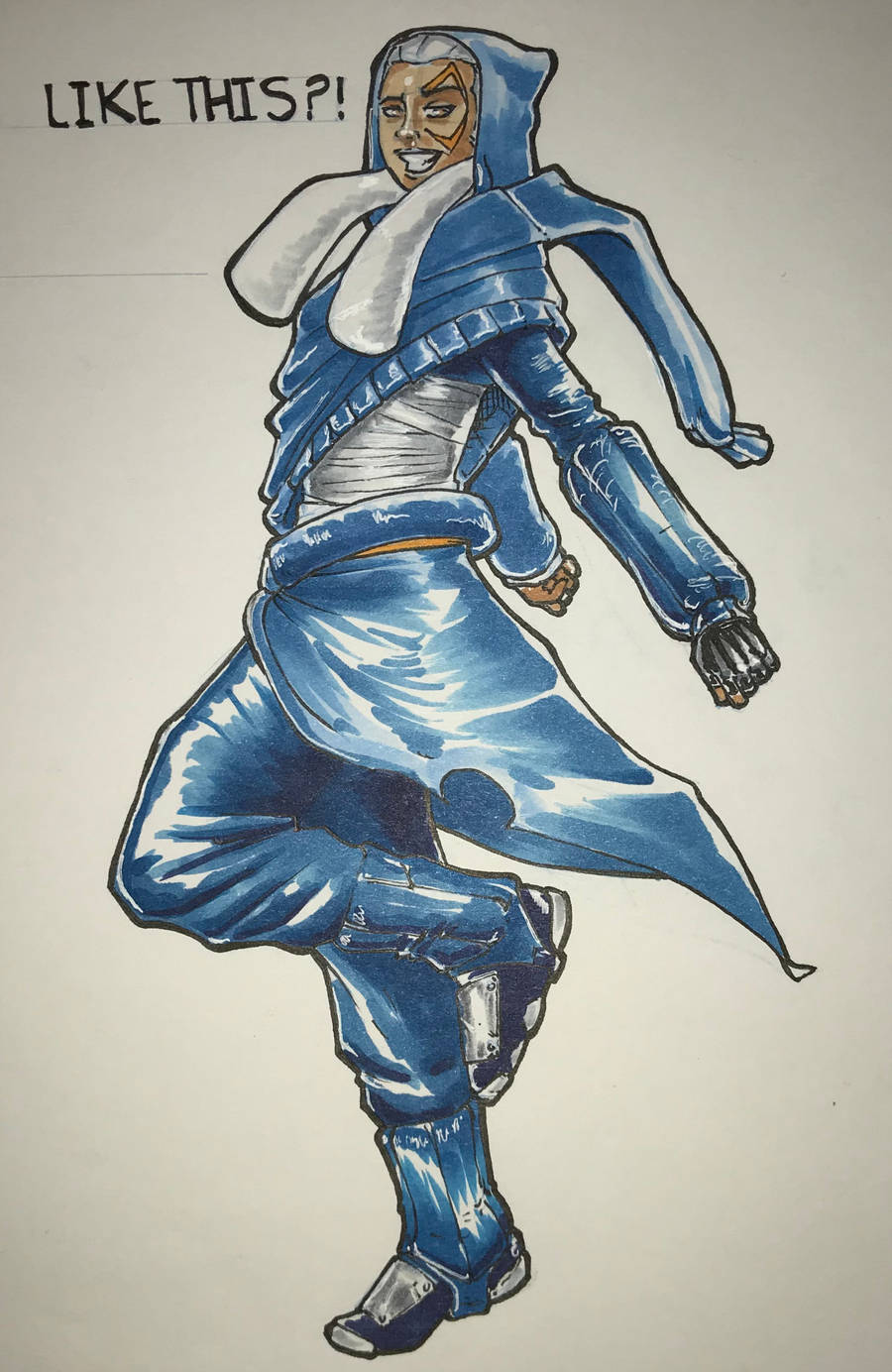 SHOOT SHOOT!! (In high pitched voice) by ElDobson on DeviantArt