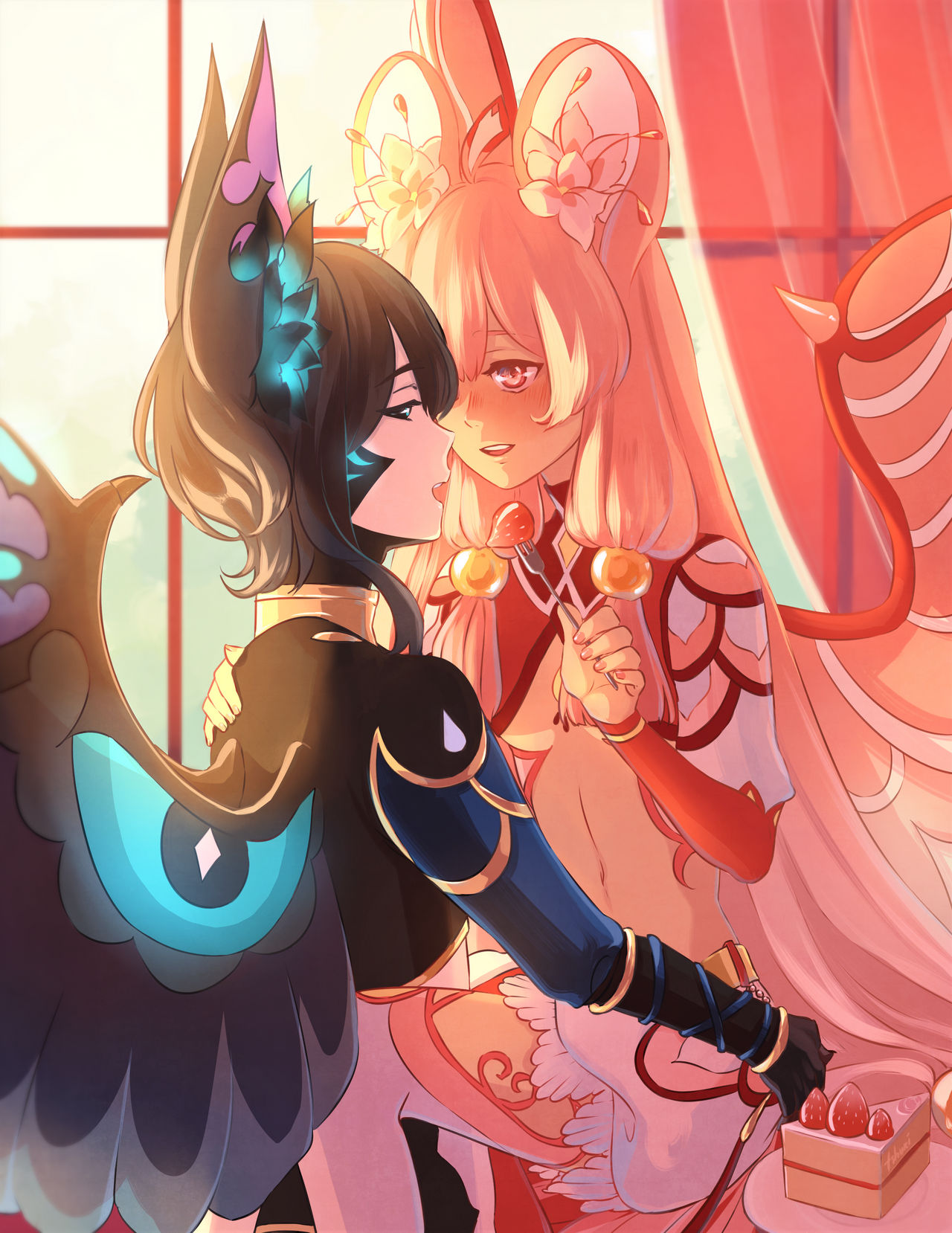 [YCH, Set price] Good place [OPEN] by tshuki on DeviantArt