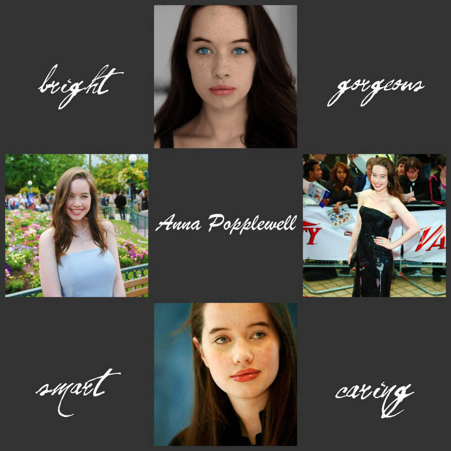 Anna traits by angelprincess101 on DeviantArt