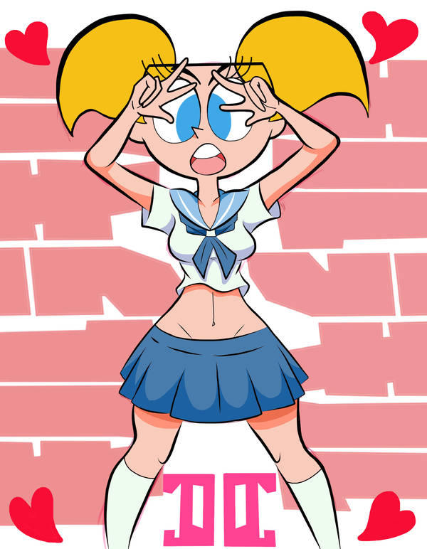 KILL LA KILL DeeDee ! by Alexander-LR