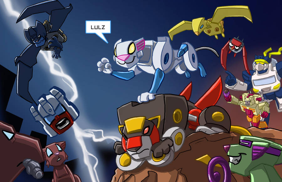 Recordicons group art by itswalky