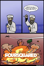 Shortpacked: Osama by itswalky