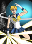 Sailor Uranus by BlackCorset