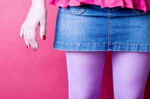 Miniskirt by emiliogtz