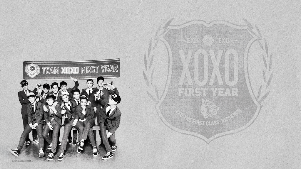 Exo Wolf The First Class Album Hd Wallpaper By Yoojinkim On