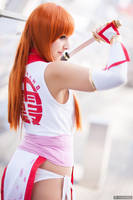 Dead or Alive - Kasumi [C2] by theDevil-photography