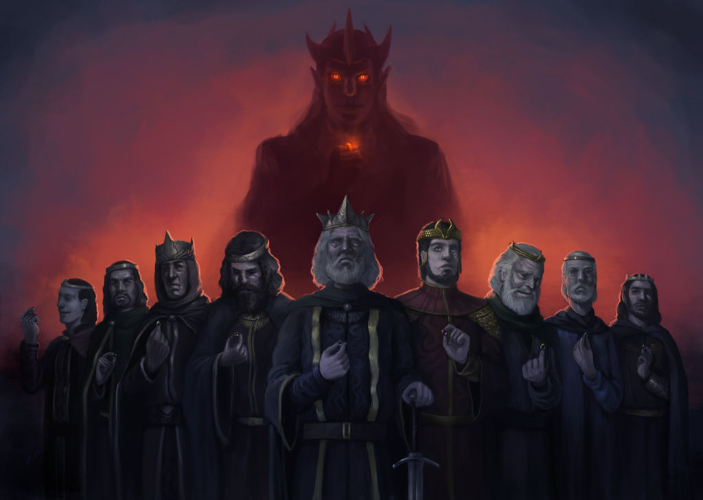 The Nazgul by SpartanK42 on DeviantArt