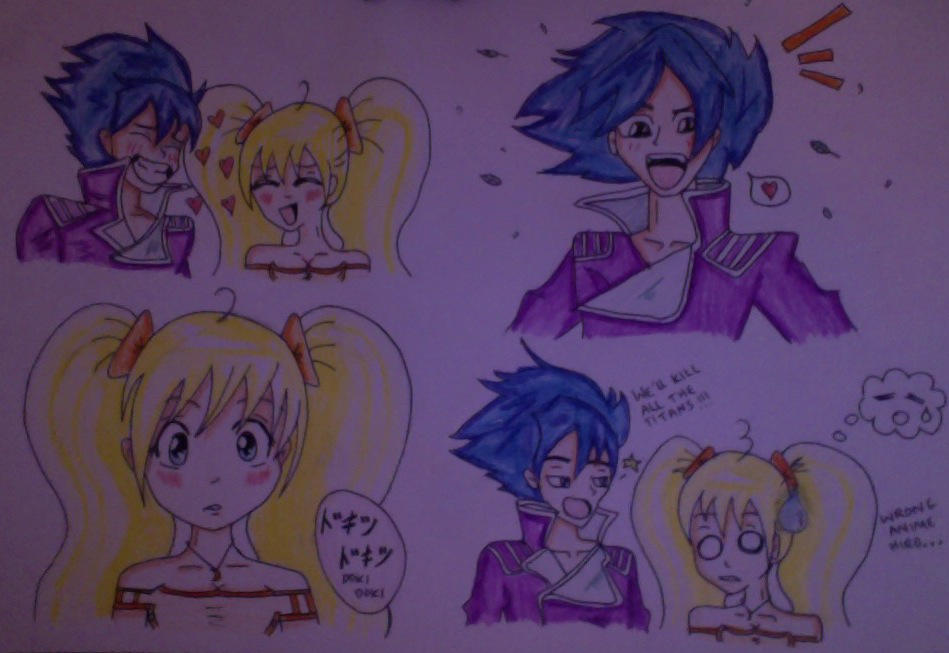 Exchange Student Zero Hiro And Yue By KomoriYui On DeviantArt