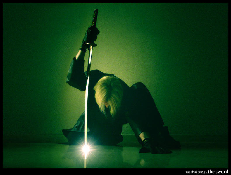 F107 - The Sword by markus71