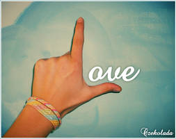 Love. by CocoCue