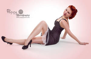 Ashley Addiction III by PoppyPhotography