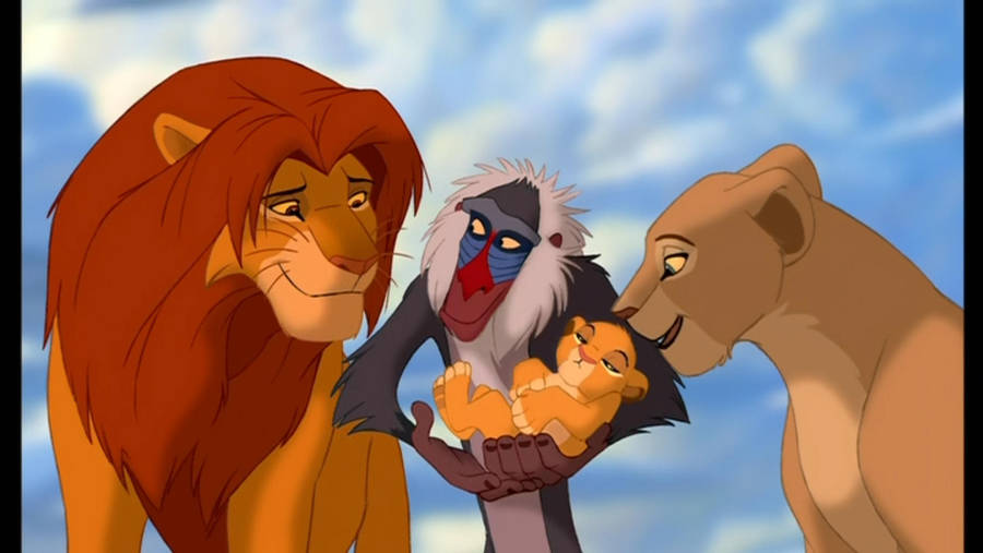 Kopa is born Simba is king by iloveanimeartwork on DeviantArt