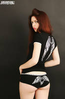 Pin up style by Reve-Noir