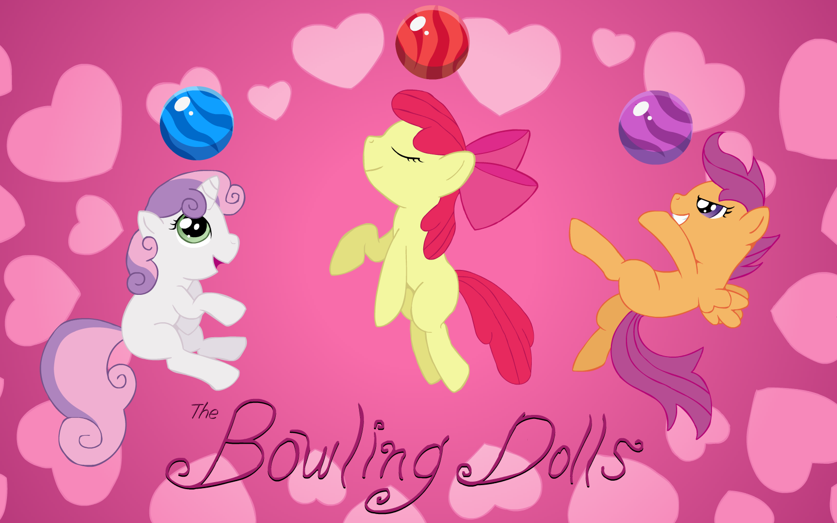 The Bowling Dolls by Doctor-G