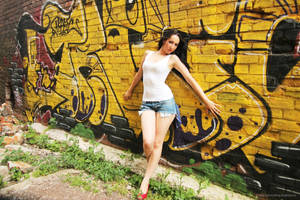 Graffiti by nicubunu