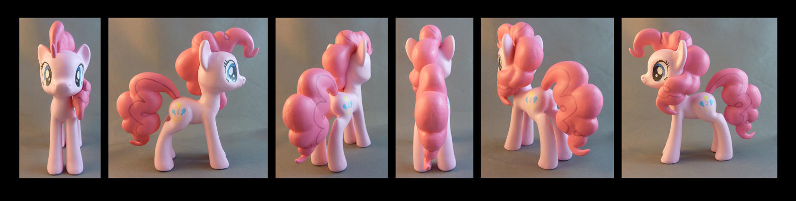 Pinkie Pie by krowzivitch
