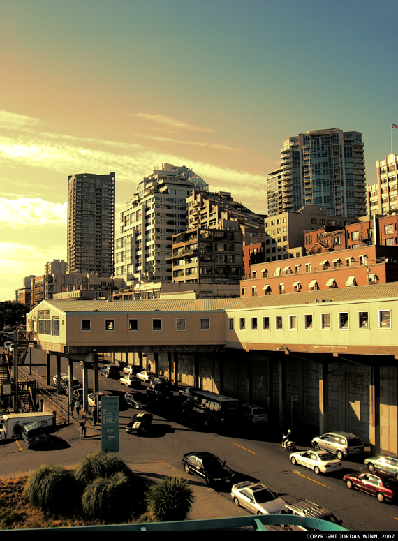 Joe Desimone Bridge by ipholio on DeviantArt