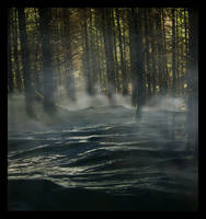 Stock: Ocean Forest by RegurgitatedFlesh