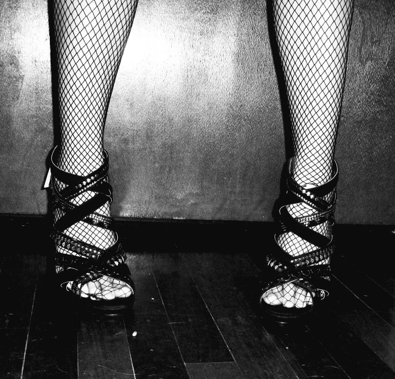 Heels. by RegurgitatedFlesh