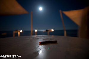 That One Cigarette by MediaNerd