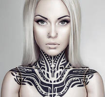 Teya doll by AirinArt