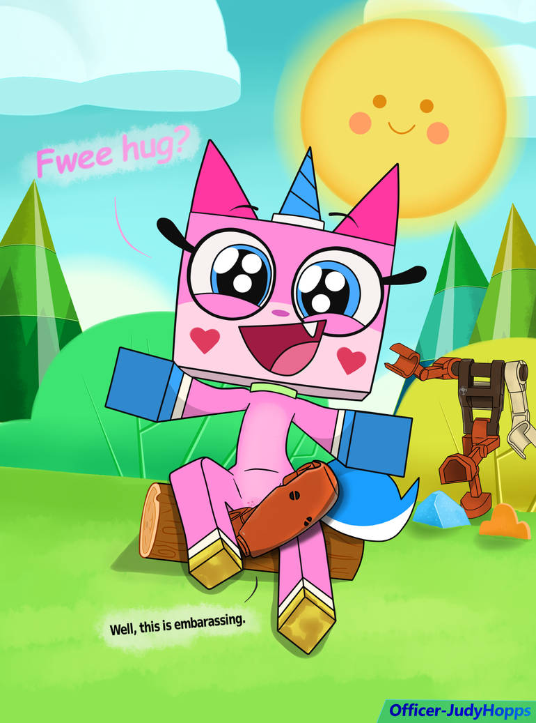 Download Unikitty wants a hug :3 by Officer-JudyHopps on DeviantArt