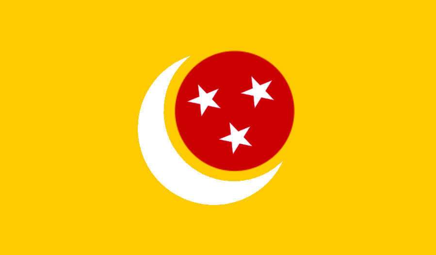 Flag: Dravidian Rasadom by Void-Wolf on DeviantArt