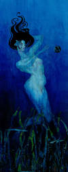 Sirena Uno by pinupsbykeeegan