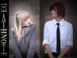 Dark or Light: Kiras by Saso-chanCosplay