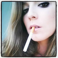 Smoker by NeverLandFairy40