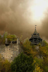 Donjon by tomsumartin